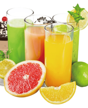 عصائر طازجة
